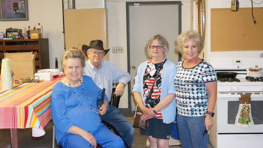 Photo courtesy of Dave Opitz WA5X